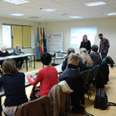1.	Presentation of the main elements of Asturias Entrepreneurship Action Plan by the Valnalón´s managing director.